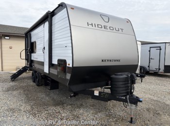 New 2026 Keystone Hideout 212RKS available in Clayton, Delaware