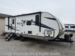 Used 2023 Forest River Salem Hemisphere 22RBHL available in Clayton, Delaware