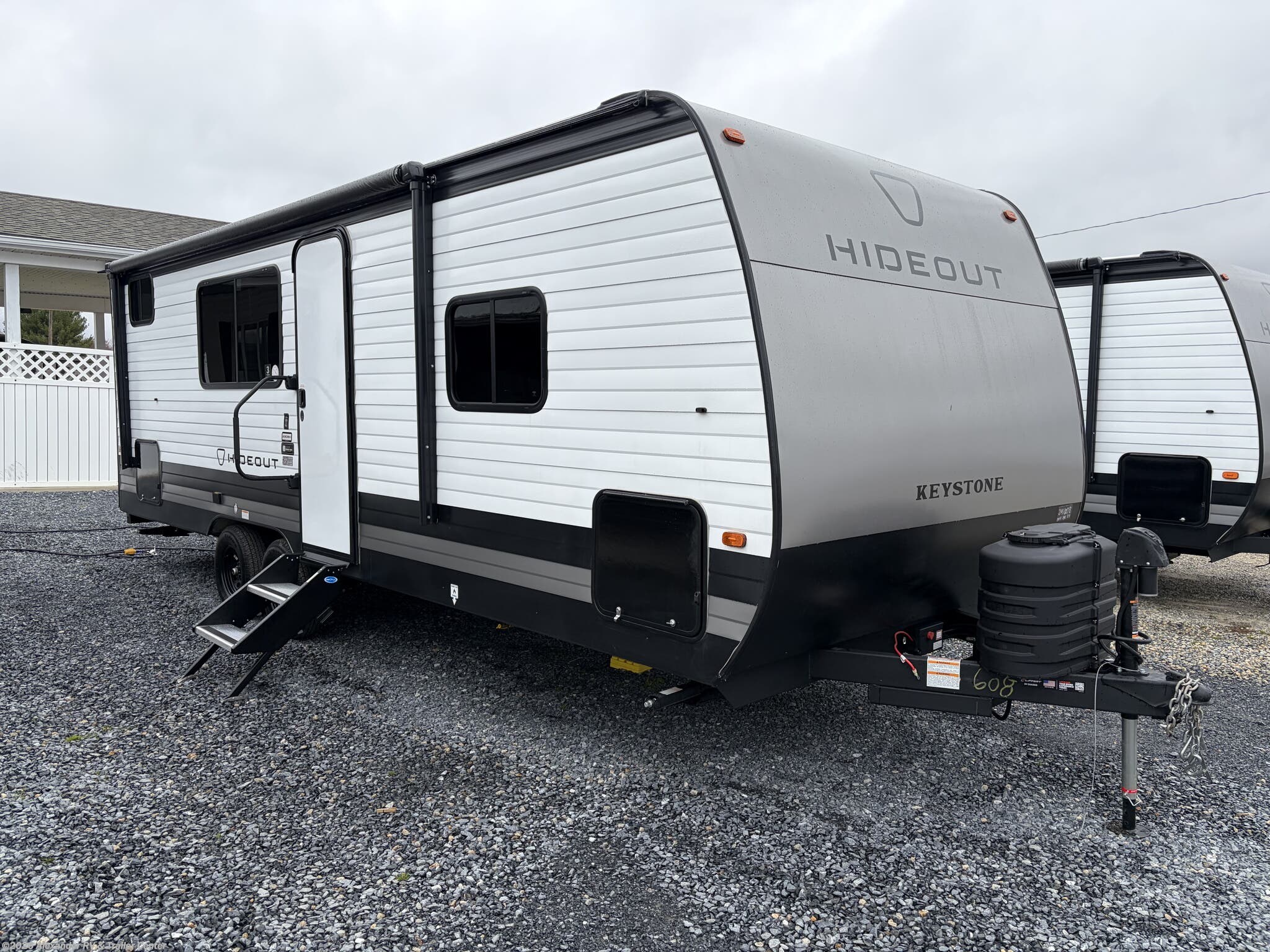New 2026 Keystone Hideout 230BH available in Clayton, Delaware