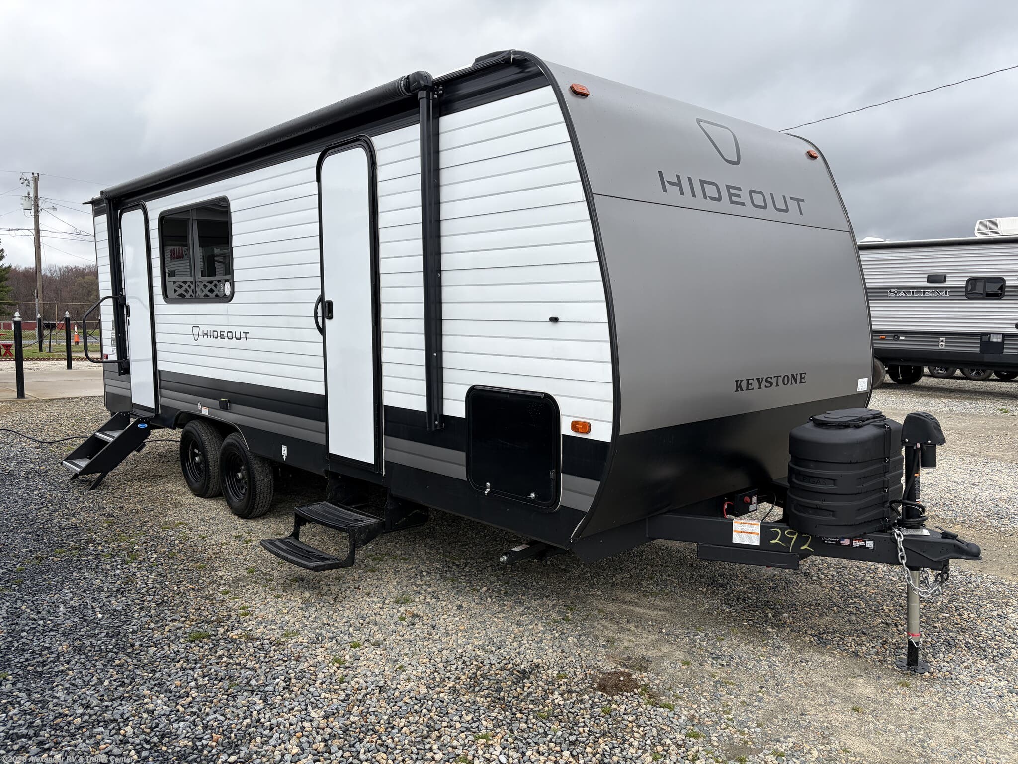 New 2026 Keystone Hideout 210RL available in Clayton, Delaware