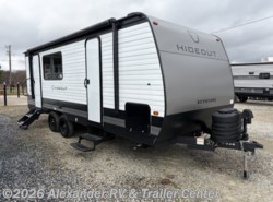 New 2026 Keystone Hideout 210RL available in Clayton, Delaware