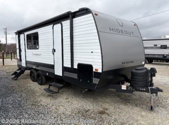 New 2026 Keystone Hideout 210RL available in Clayton, Delaware