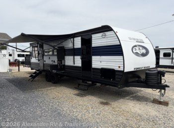 Used 2025 Forest River Cherokee Grey Wolf 24RRT available in Clayton, Delaware