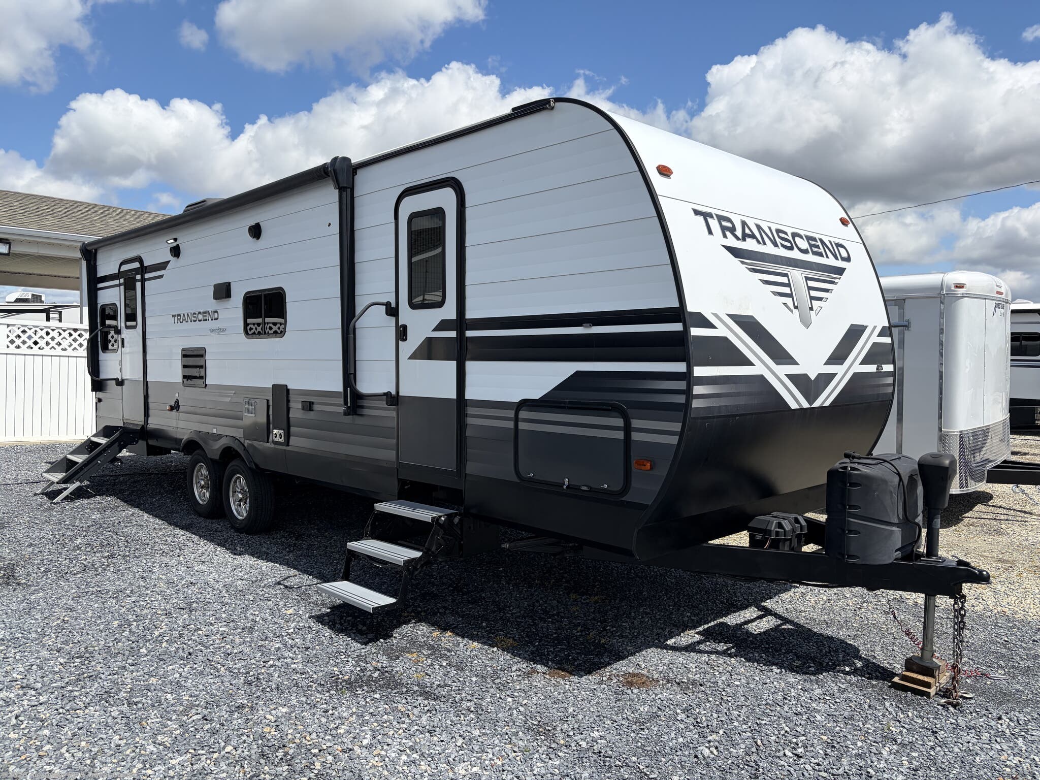 Used 2019 Grand Design Transcend 26RLS available in Clayton, Delaware