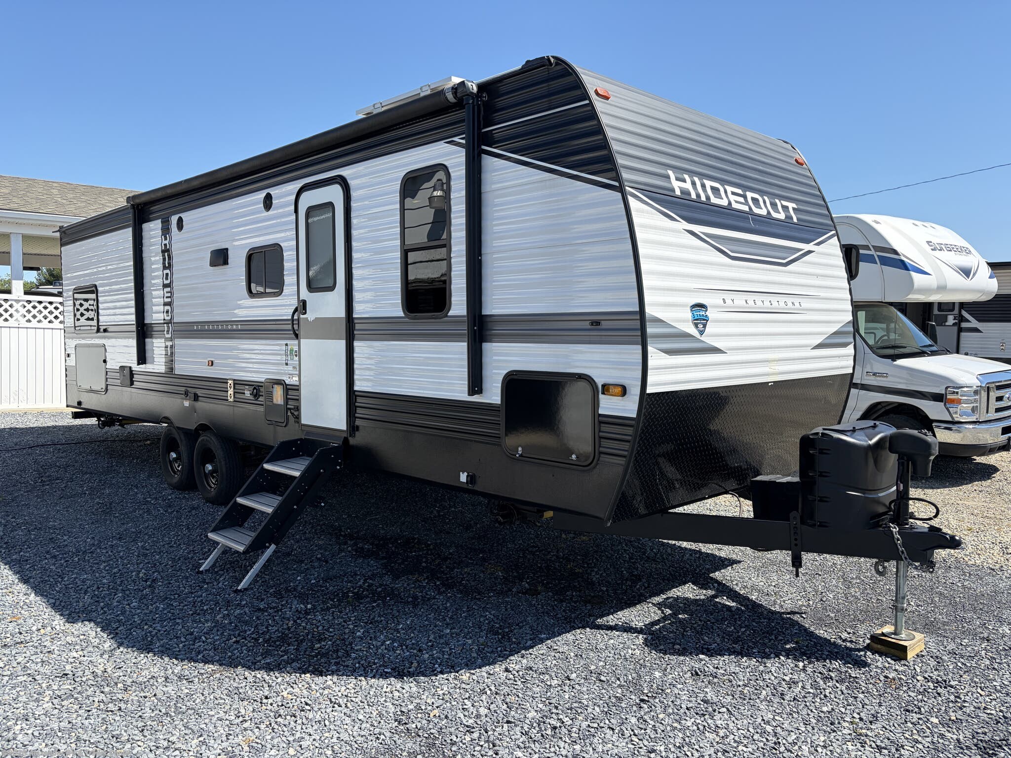 Used 2022 Keystone Hideout 290QB available in Clayton, Delaware