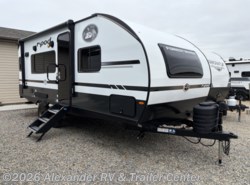 New 2026 Forest River R-Pod RP-205 available in Clayton, Delaware