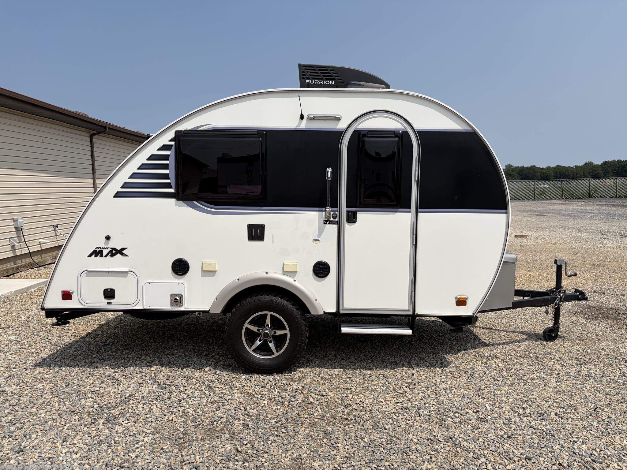 Used 2019 Little Guy Mini Max 17' available in Clayton, Delaware