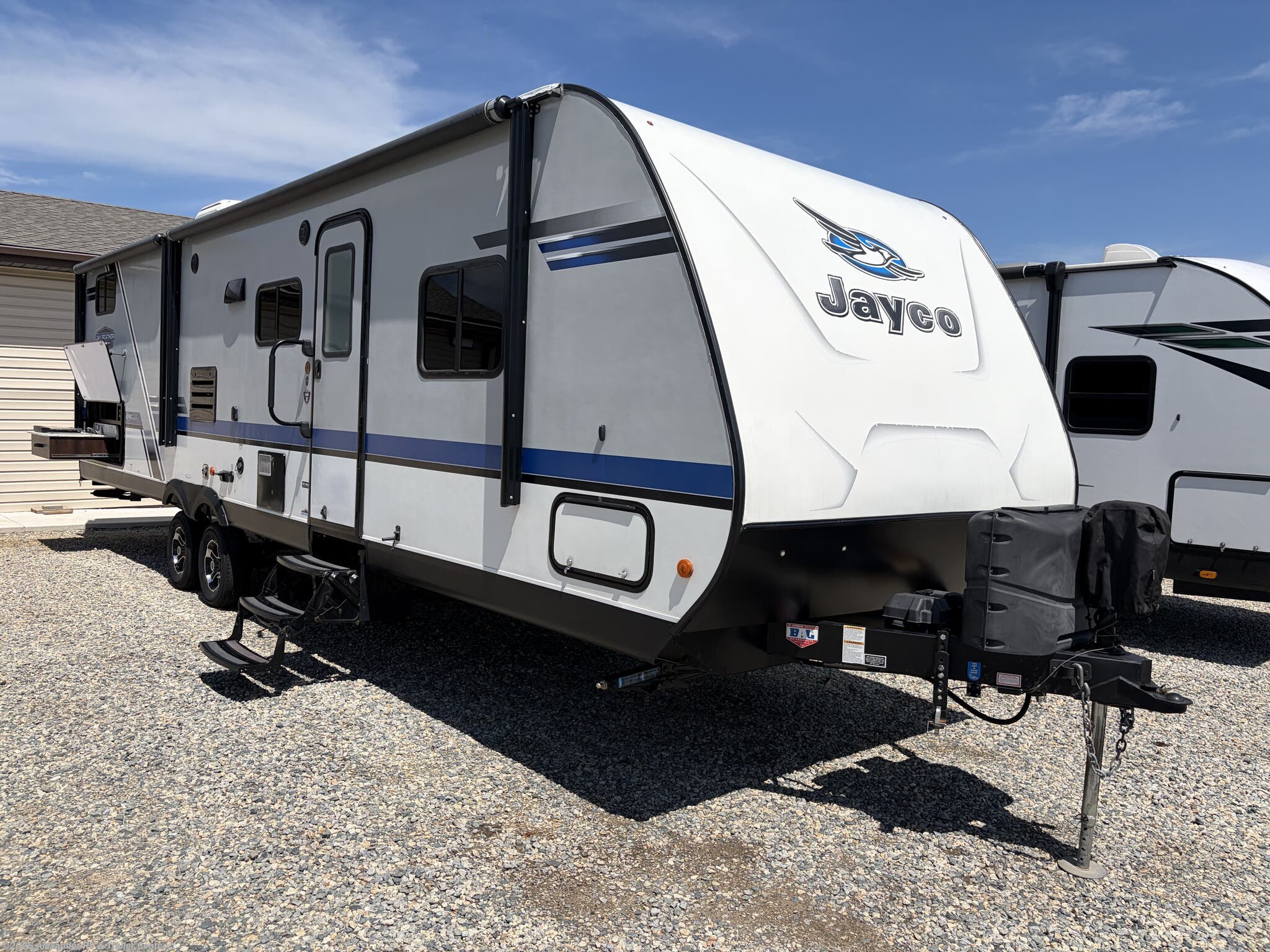 Used 2019 Jayco Jay Feather 29QB available in Clayton, Delaware