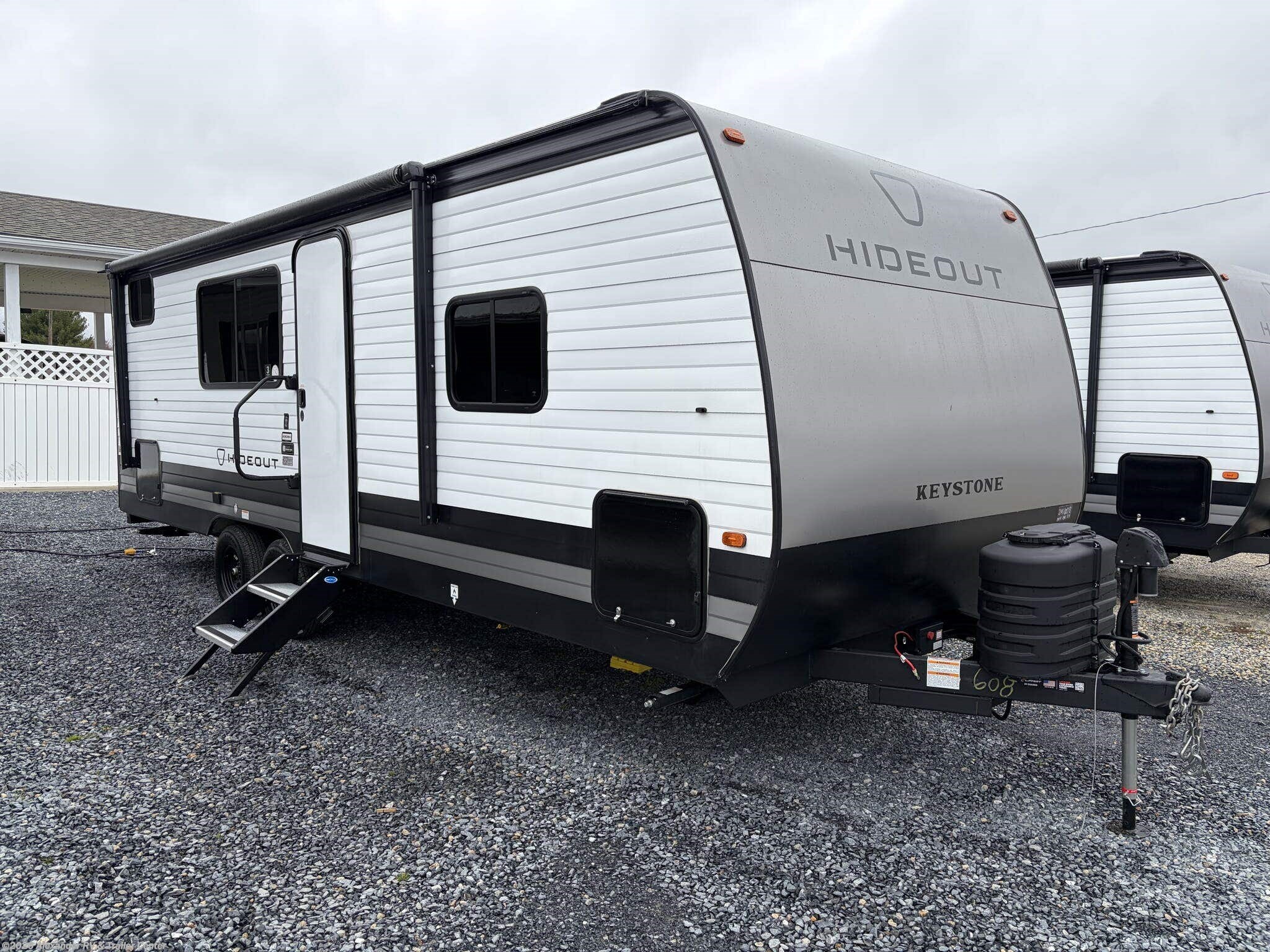New 2027 Keystone Hideout 230BH available in Clayton, Delaware