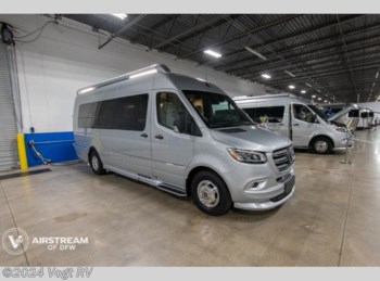 New 2022 Airstream Interstate 24GT Std. Model available in Fort Worth, Texas
