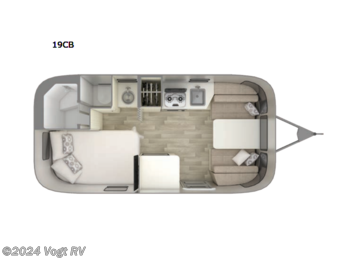 New 2023 Airstream Bambi 19CB // Arriving NOV available in Fort Worth, Texas