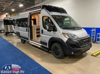 New 2024 Airstream Rangeline Pop-Top Std. Model available in Fort Worth, Texas