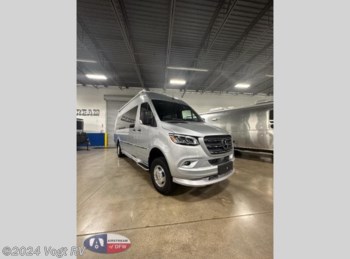 New 2024 Airstream Interstate 24GL Std. Model available in Fort Worth, Texas