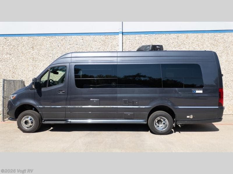 New 2026  Airstream Interstate 24GL Std. Model by Airstream from Vogt RV in Fort Worth, TX