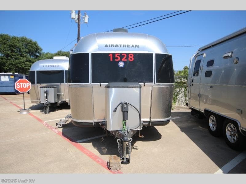 Used 2015  Airstream Classic 30RBQ by Airstream from Vogt RV in Fort Worth, TX