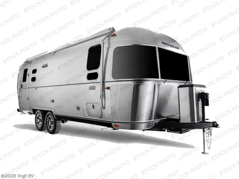 New 2027  Airstream Trade Wind 25FB by Airstream from Vogt RV in Fort Worth, TX