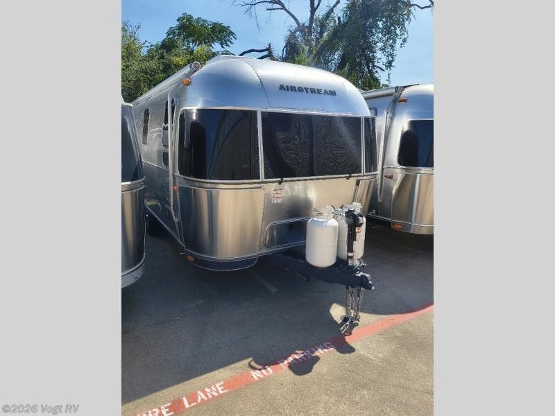 New 2027  Airstream Trade Wind 25FB by Airstream from Vogt RV in Fort Worth, TX
