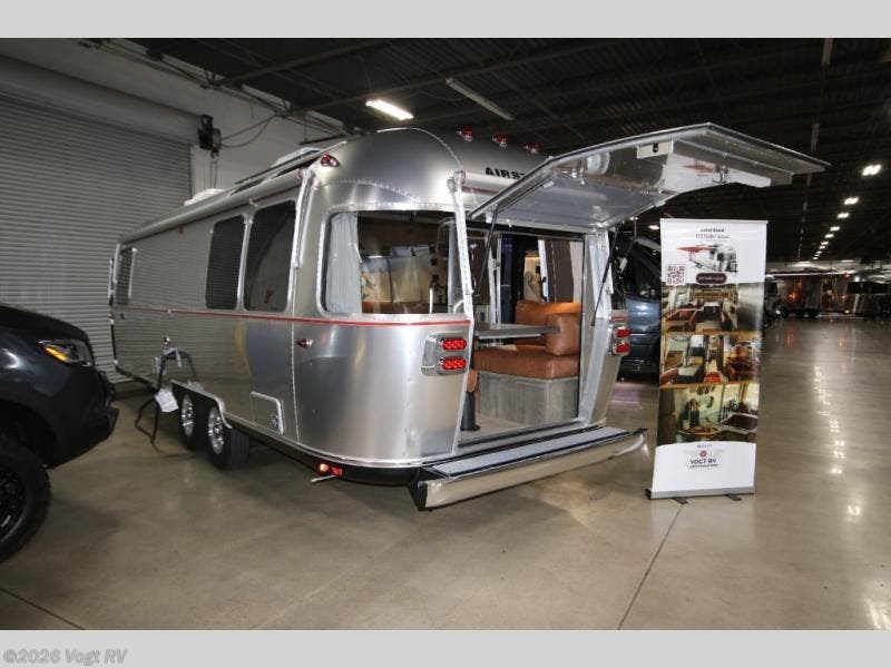 New 2026  Airstream  Stetson + 6666 Special Edition 27FBQ by Airstream from Vogt RV in Fort Worth, TX