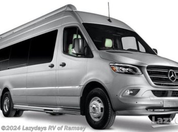 New 2021 Airstream Interstate 24GT 24GT available in Ramsey, Minnesota