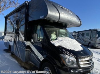 Used 2019 Thor Motor Coach Quantum Sprinter CR24 available in Ramsey, Minnesota
