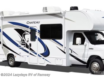New 2023 Thor Motor Coach Chateau 31W available in Ramsey, Minnesota