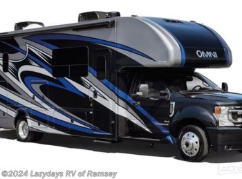 New 2023 Thor Motor Coach Omni SV34 available in Ramsey, Minnesota