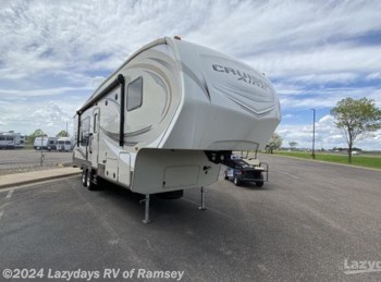 Used 2015 CrossRoads Cruiser 5th 28RK available in Ramsey, Minnesota