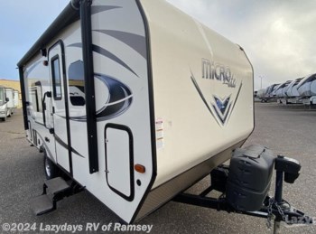 Used 2018 Forest River Flagstaff Micro Lite 19FD available in Ramsey, Minnesota