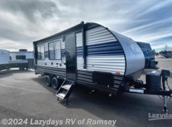Used 2021 Forest River Cherokee Grey Wolf 18RR available in Ramsey, Minnesota
