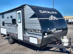 New 2024 Coachmen Catalina Summit Series 7 184BHS available in Ramsey, Minnesota