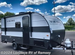 New 2024 Coachmen Viking Saga 17SBH available in Ramsey, Minnesota