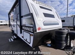 New 2025 Winnebago Micro Minnie 2108FBS available in Ramsey, Minnesota