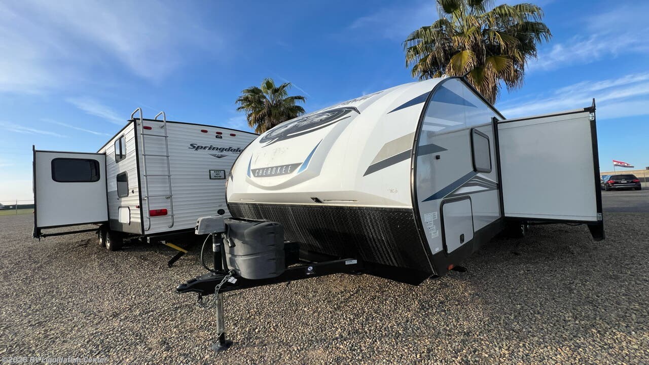 Used 2022 Forest River Alpha Wolf 26DBH available in Madera, California