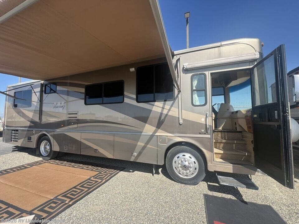 Used 2007 Winnebago Journey 34H 34H available in Madera, California