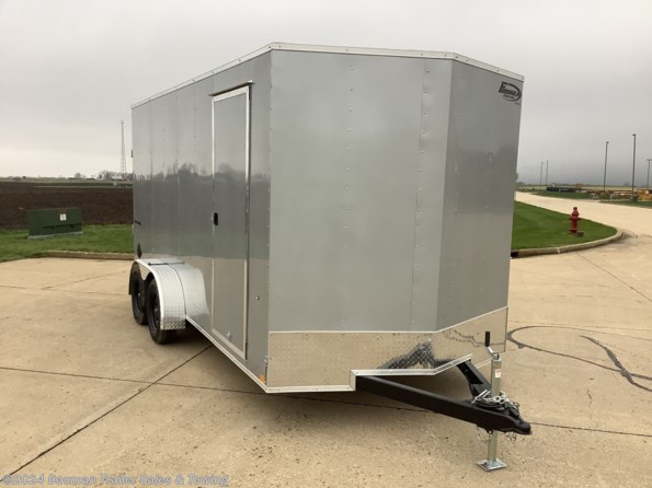 2024 Formula Traverse Cargo available in Goodfield, IL