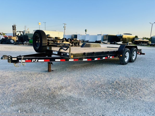 2019 PJ Trailers Equipment 6" Channel  (CC) available in Goodfield, IL