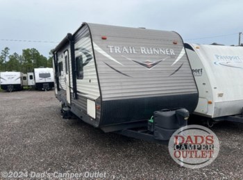 Used 2017 Heartland Trail Runner SLE 25 available in Gulfport, Mississippi
