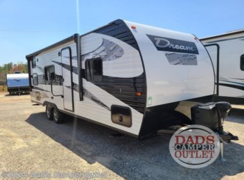New 2022 Chinook  DREAM D260BH available in Gulfport, Mississippi