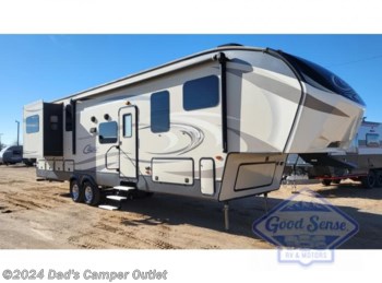 Used 2017 Keystone Cougar 326RDS available in Gulfport, Mississippi