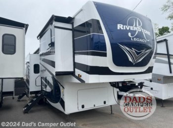 New 2023 Forest River Riverstone Legacy 391FSK available in Gulfport, Mississippi