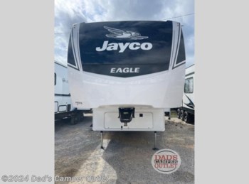 New 2024 Jayco Eagle HT 26REC available in Gulfport, Mississippi