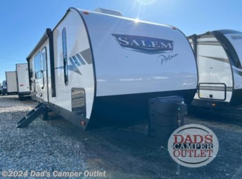 Used 2023 Forest River Salem 27RK available in Gulfport, Mississippi
