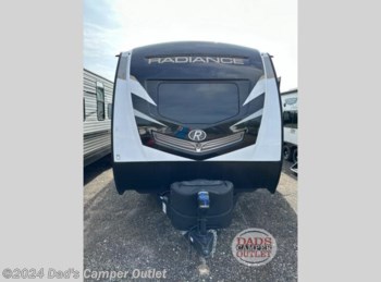 New 2023 Cruiser RV Radiance Ultra Lite 21RB available in Gulfport, Mississippi
