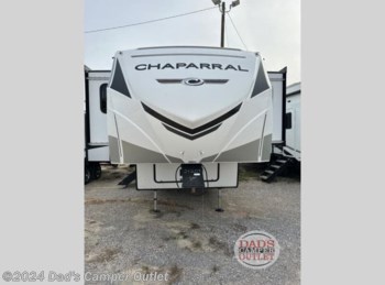 New 2024 Coachmen Chaparral 334FL available in Gulfport, Mississippi