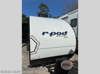 New 2024 Forest River  R Pod RP-180C available in Gulfport, Mississippi