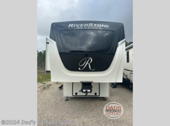 Used 2022 Forest River Riverstone Reserve Series 3950FWK available in Gulfport, Mississippi