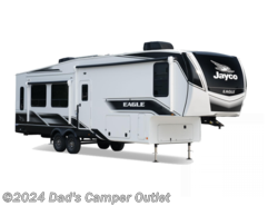 New 2024 Jayco Eagle 370FBTS available in Gulfport, Mississippi