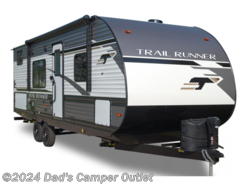 New 2024 Heartland Trail Runner 31DB available in Gulfport, Mississippi