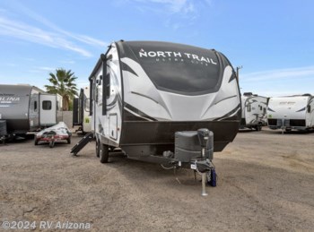 Used 2021 Heartland North Trail Ultra-Lite 21RBSS available in El Mirage, Arizona