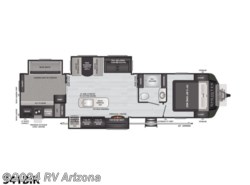 Used 2021 Keystone Sprinter Limited 341BIK available in El Mirage, Arizona